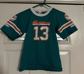 Miami Dolphins #13 Vintage NFL Jersey Shirt 6/7
