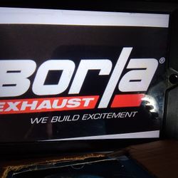 BORLA MUFFLER INSTALLED INCLUDES $240UP ELMOFLES