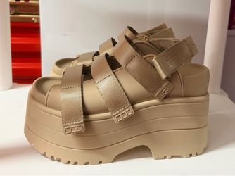 UGG Wedge Sandals