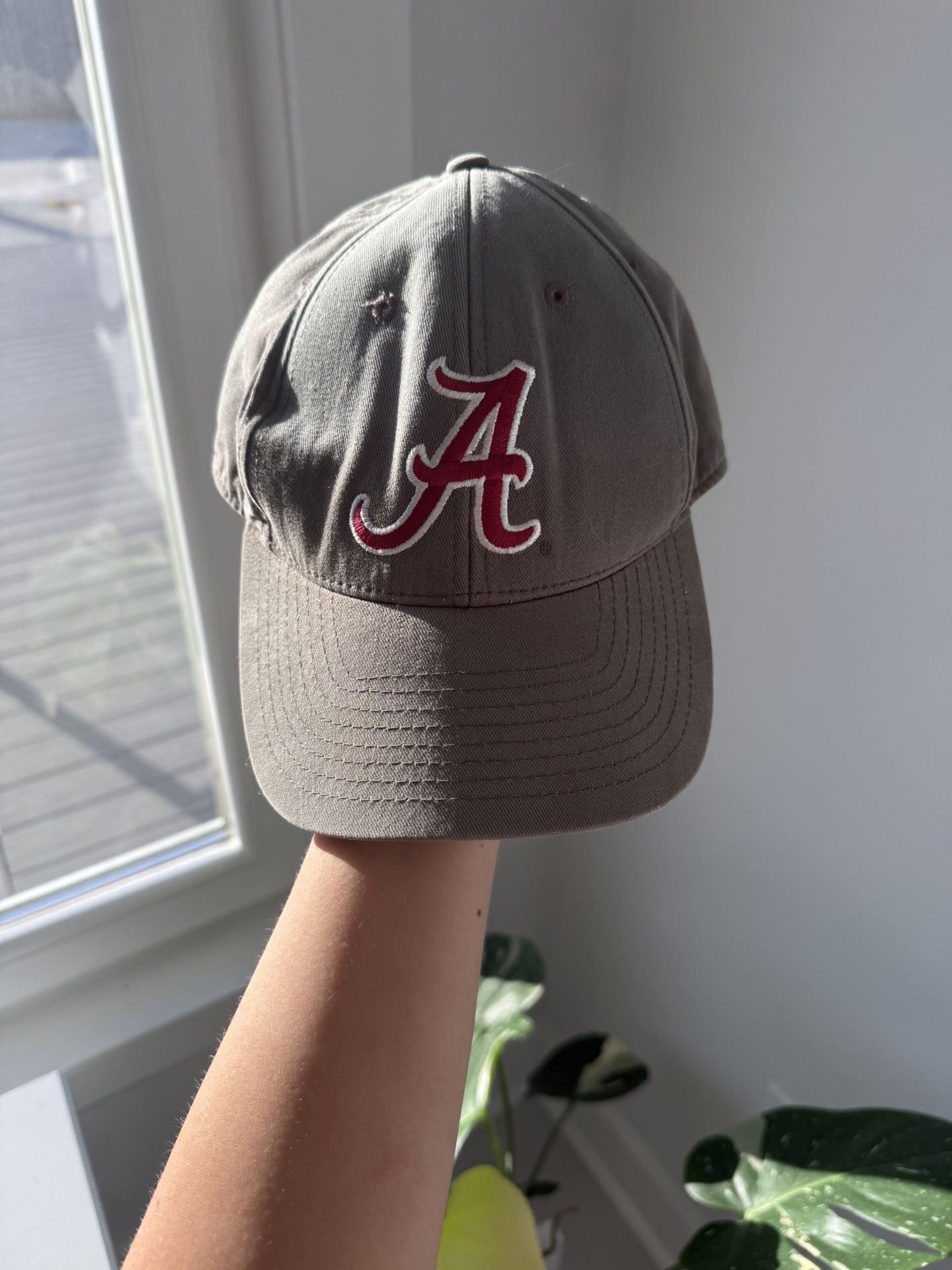 Alabama Football A Hat