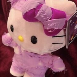 Hello Kitty Halloween Bear