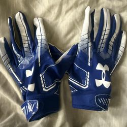 Youth Medium Football Gloves