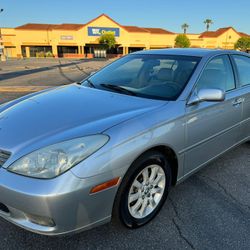 2004 Lexus ES