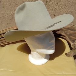 Resistol Cowboy Hat