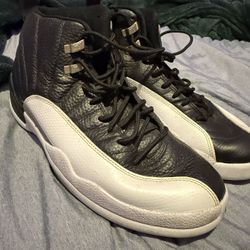 Jordan 12 Playoffs Size 9.5 *no box* 
