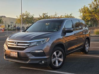 2017 Honda Pilot EX-L