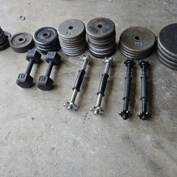 Weights (Lot) 
