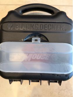 Black and Decker Mouse Sander