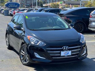 2016 Hyundai Elantra GT