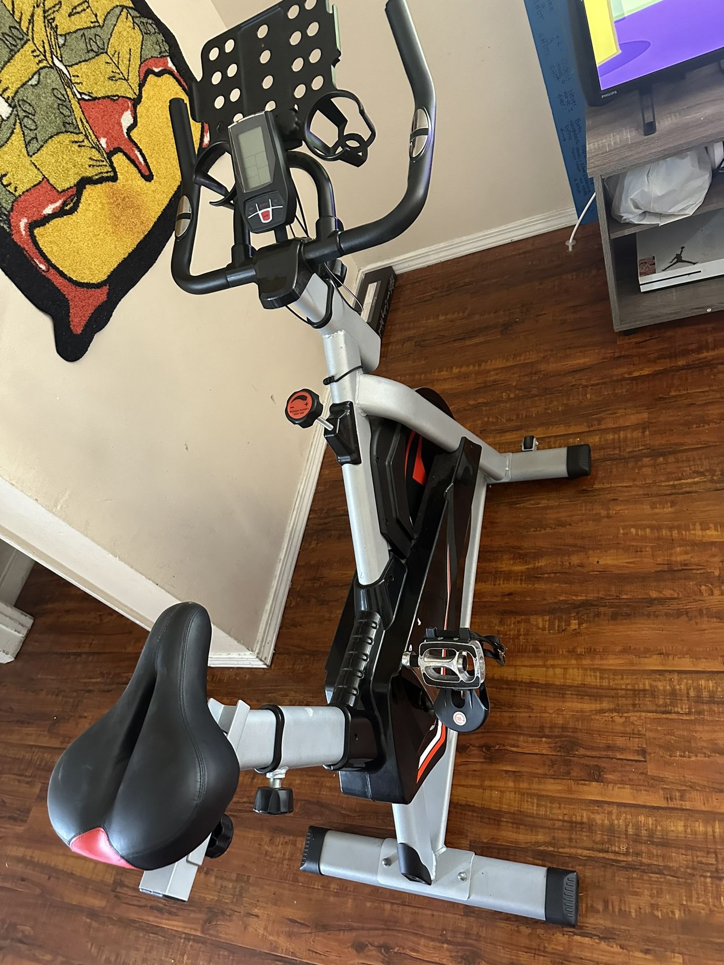 Exercise Bike Like New