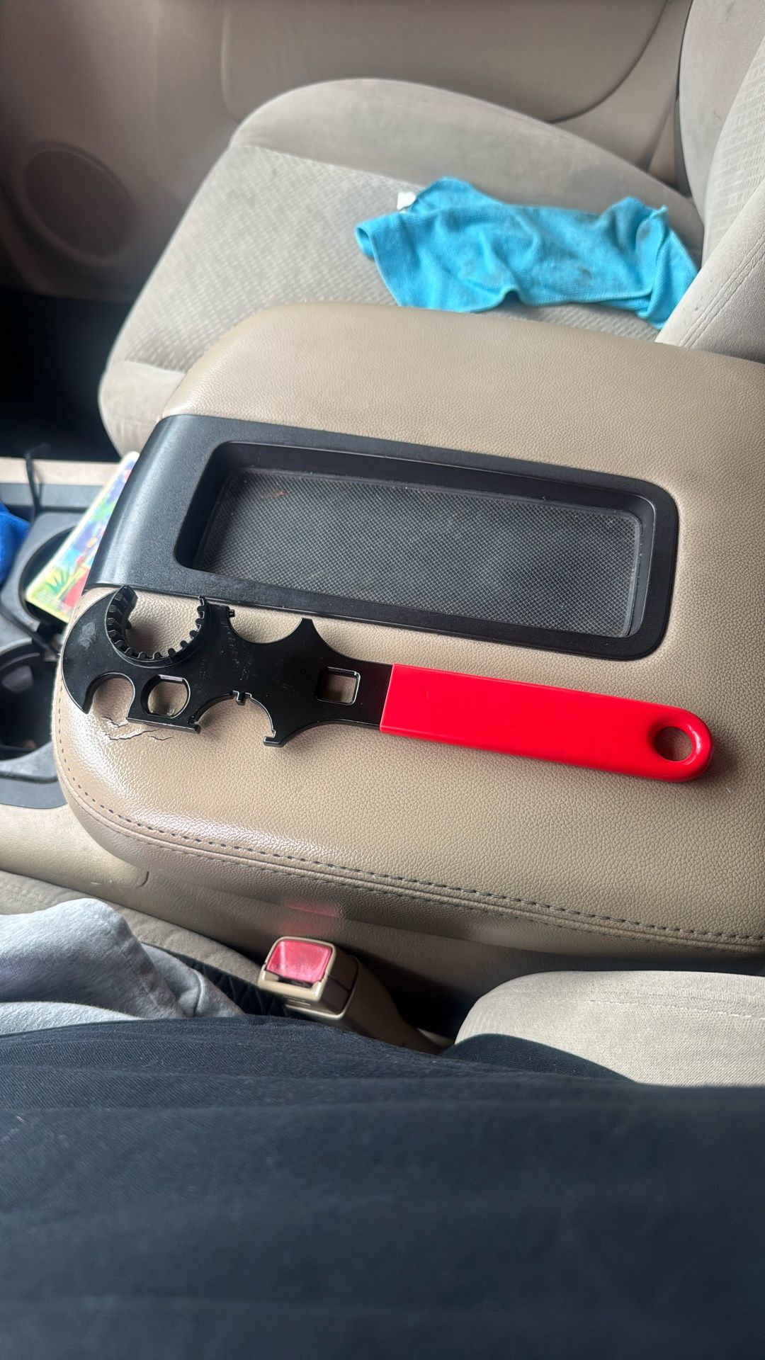 Multi Tool Wrench