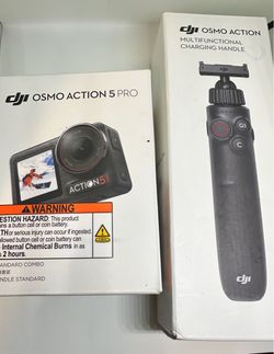 Dji action 5