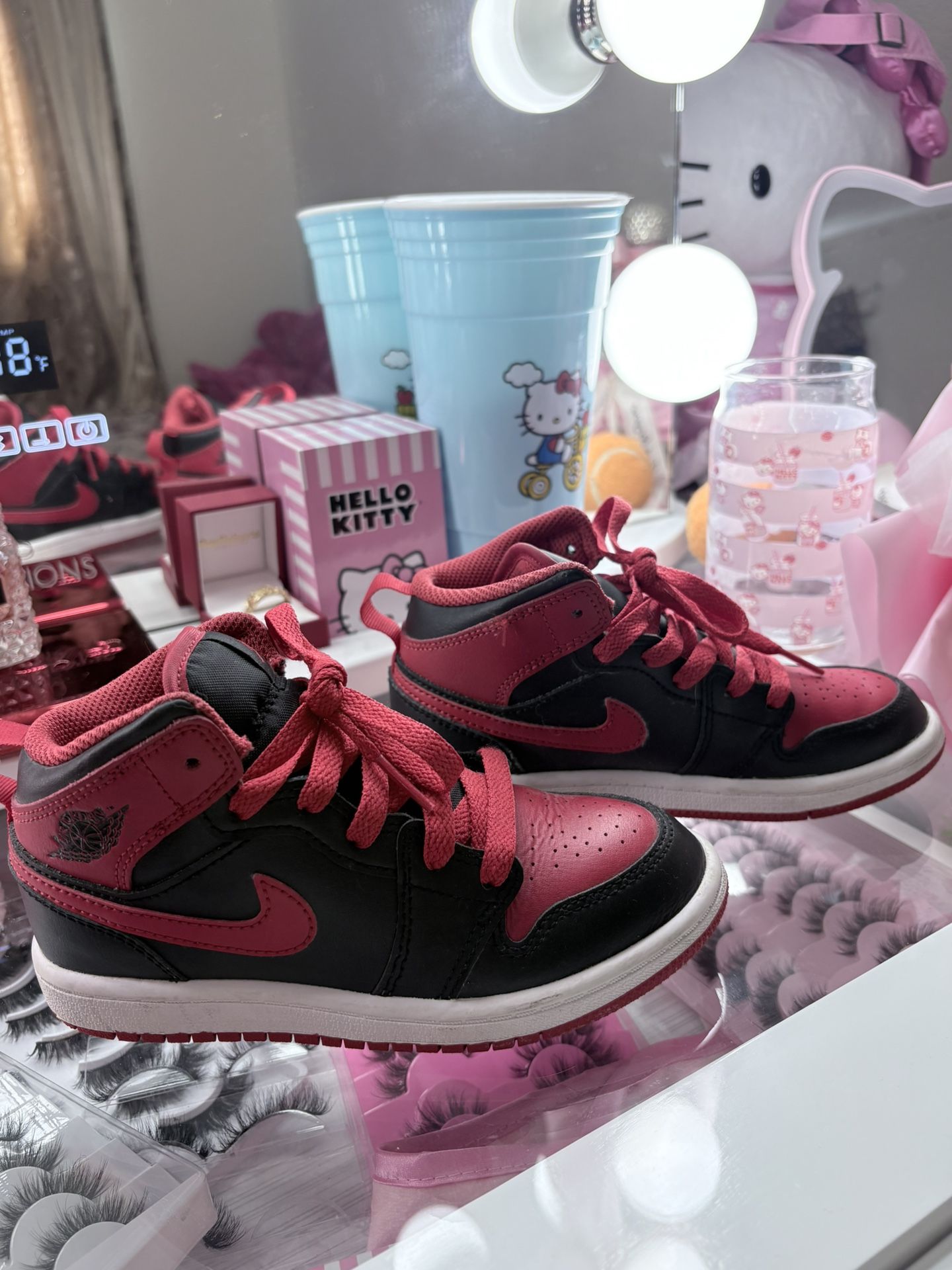 Nike Air Jordan shoes