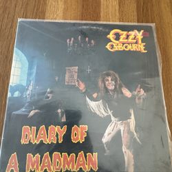 OZZY Diary of a madman