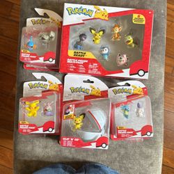 Pokemon Lot