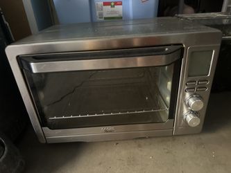 conventional oven