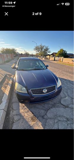 2006 Nissan Altima