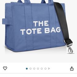 The tote bag 