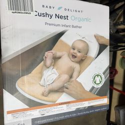 Baby Delight Infant Bather