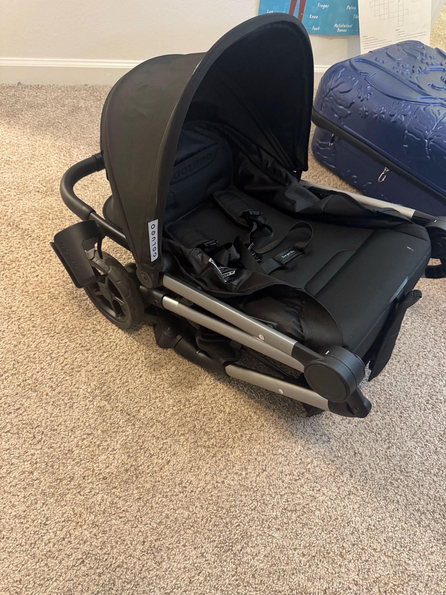 Colugo travel stroller