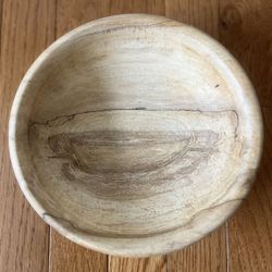 Sugar Maple Bowl - Made In Rhode Island