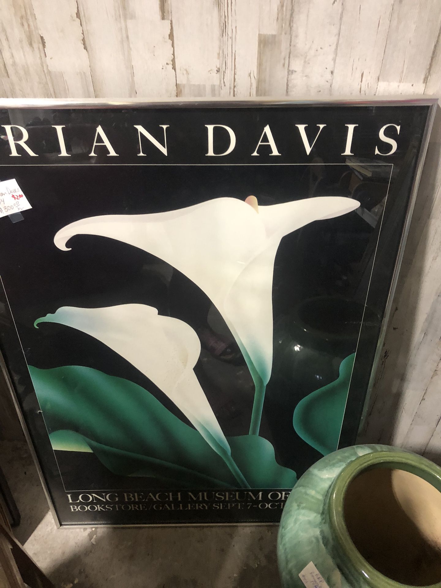 Brian Davis Art Long Beach Museum Of Art 