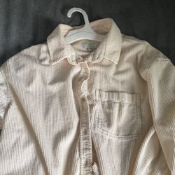 Long Sleeve Botton Up 