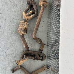 15-23 Mustang Gt Stock Headers