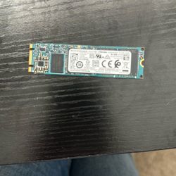 Toshiba M.2 Drive Ssd 256gb 