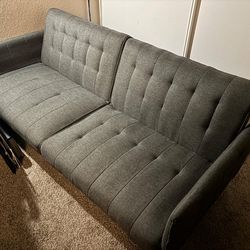 Desert Fields Emily Convertible Sofa Sleeper