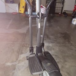 Pro-Form Elliptical Machine, Pro-Form Bike and Gym equipment  (Pick Up Only)
