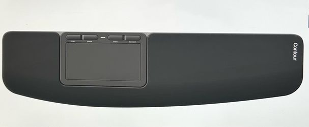 Contour Touch Wireless Bluetooth Touchpad