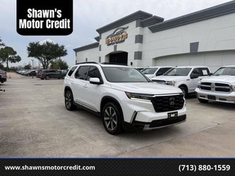 2024 Honda Pilot