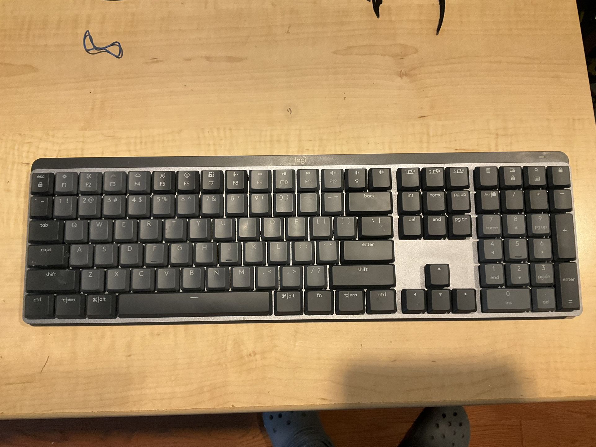 Logitech MX Mechanical Keyboard