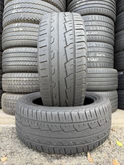 265/50/20 Used 2 Tires 