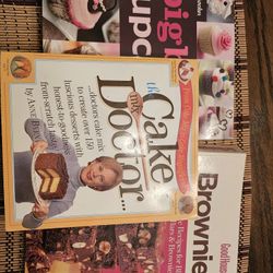 3 Cookbooks