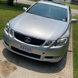 2006 Lexus GS 300