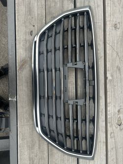 2018-2020 Genesis G80 Grille 