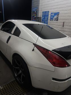 2008 Nissan 350z