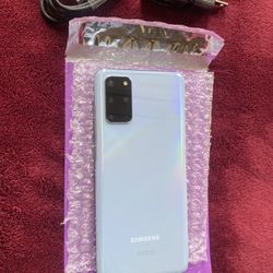Unlocked Samsung Galaxy S20 PLUS , 5g 128gb 