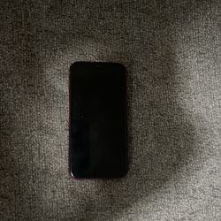 iPhone Xr Red Very Good Condition 