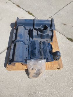 Zurn Steel HD Trench Drain 5 Feet Sectional 