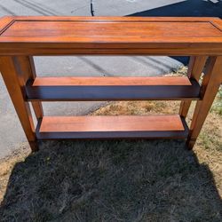 Console Table 