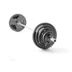 300 Pounds Olympic Weight Set