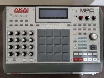 Akai MPC Renaissance