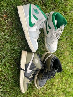 Boys Nike Jordan 4/4.5 boys