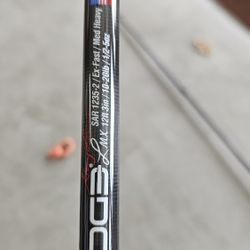 Edge Fishing Rod. (Salmon/Steelhead)