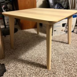 Play Or Accent Table