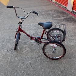 Tricycle 