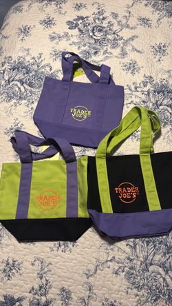 Trader Joe Mini Totes